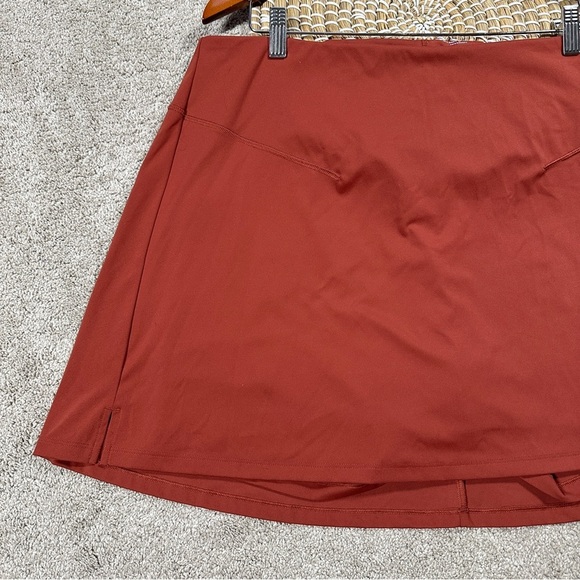 Old Navy Active Powersoft Extra High Rise Go Dry Moisture Wicking Skort Golf XXL - Picture 5 of 14